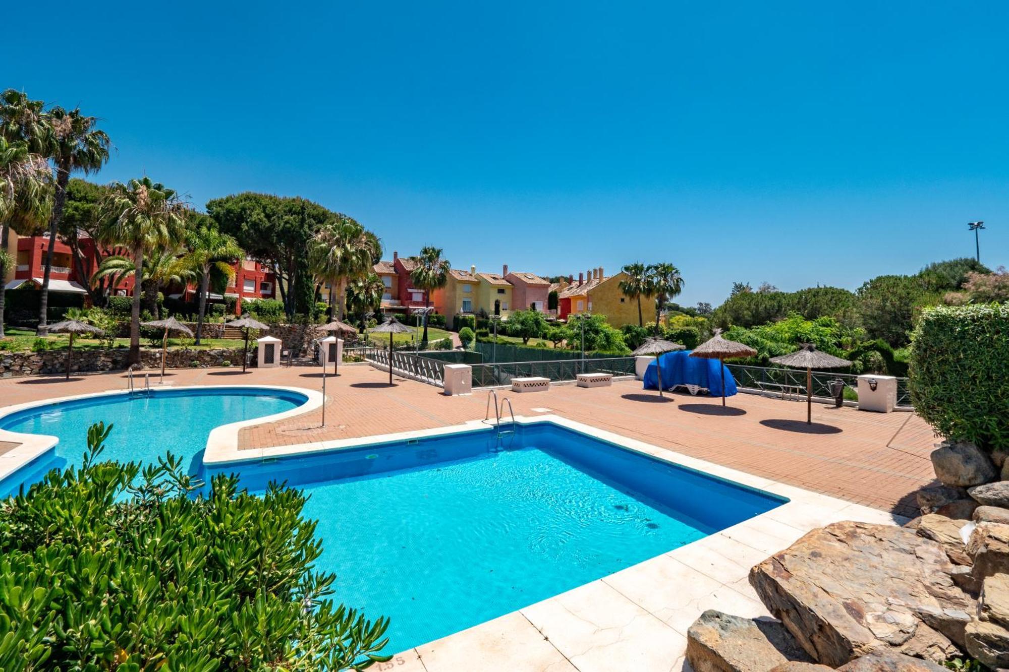 Bhost - Atlantica Golf Islantilla Exterior foto