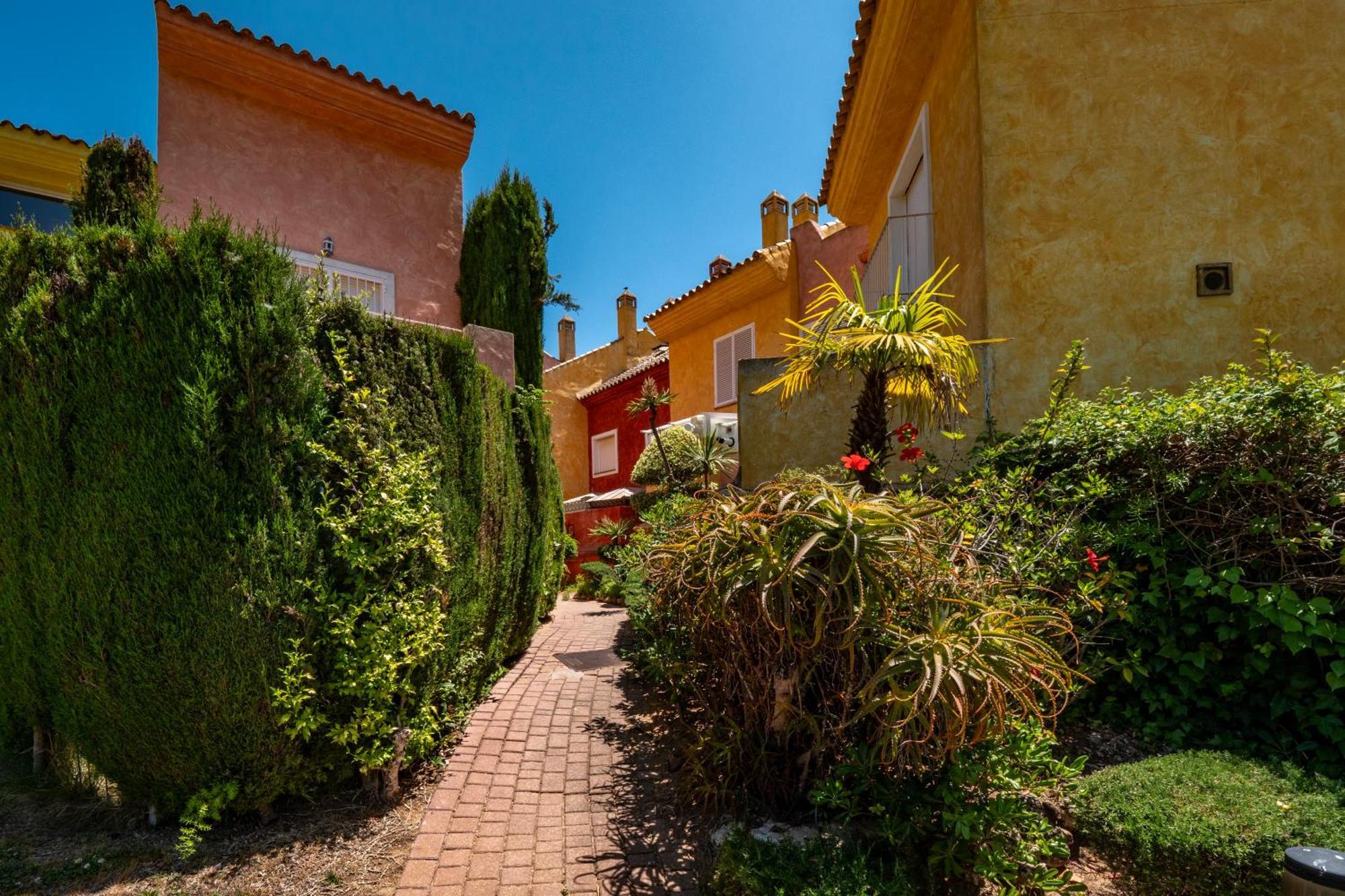 Bhost - Atlantica Golf Islantilla Exterior foto