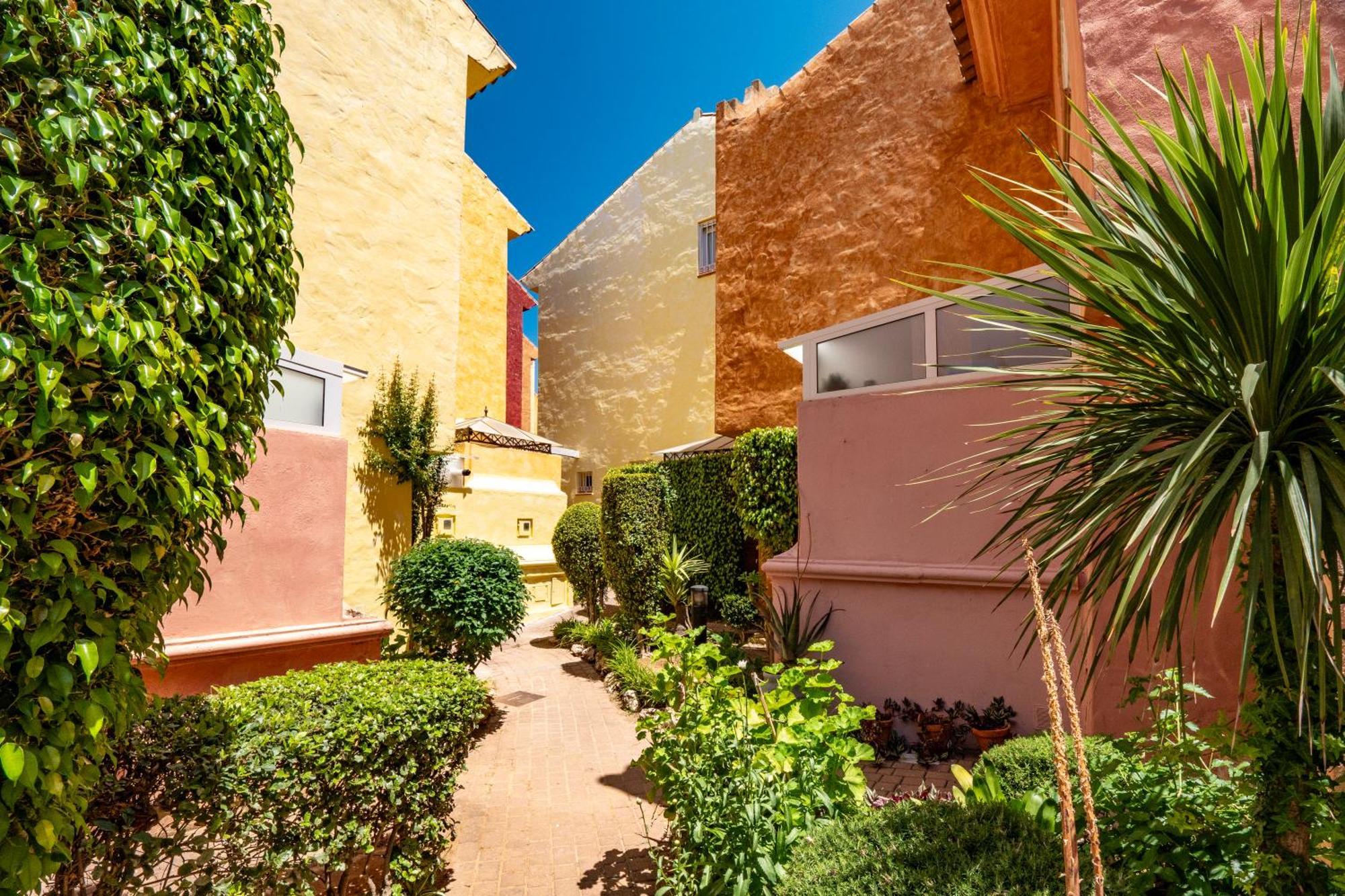 Bhost - Atlantica Golf Islantilla Exterior foto